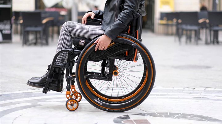 Tips voor het reinigen en desinfecteren van een rolstoel