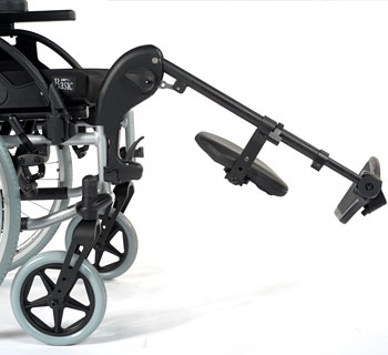 Breezy BasiX² - Comfort in aluminium | Sunrise Medical
