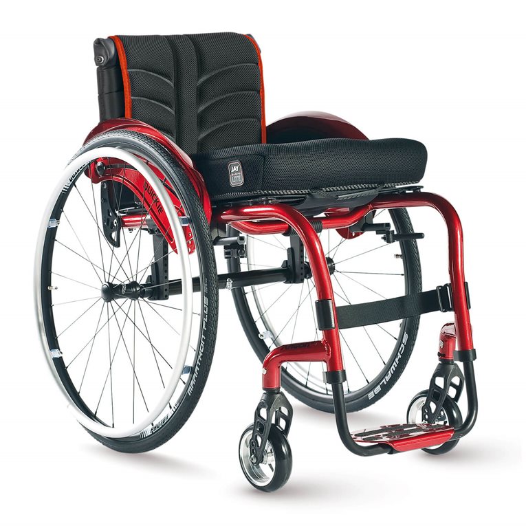 QUICKIE Argon² | actief vastframe rolstoel