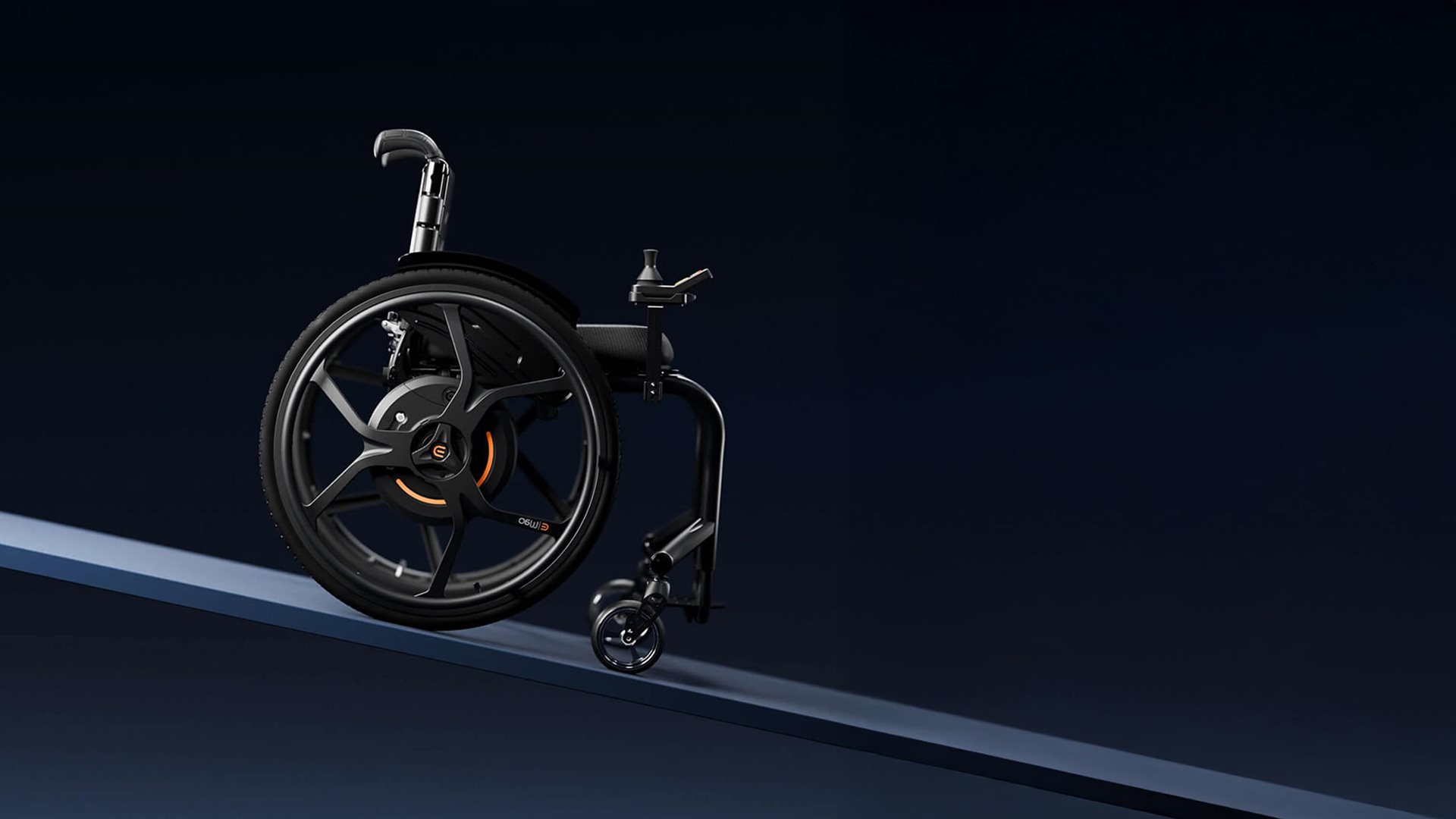 Snelheidscontrole bij afdalingen