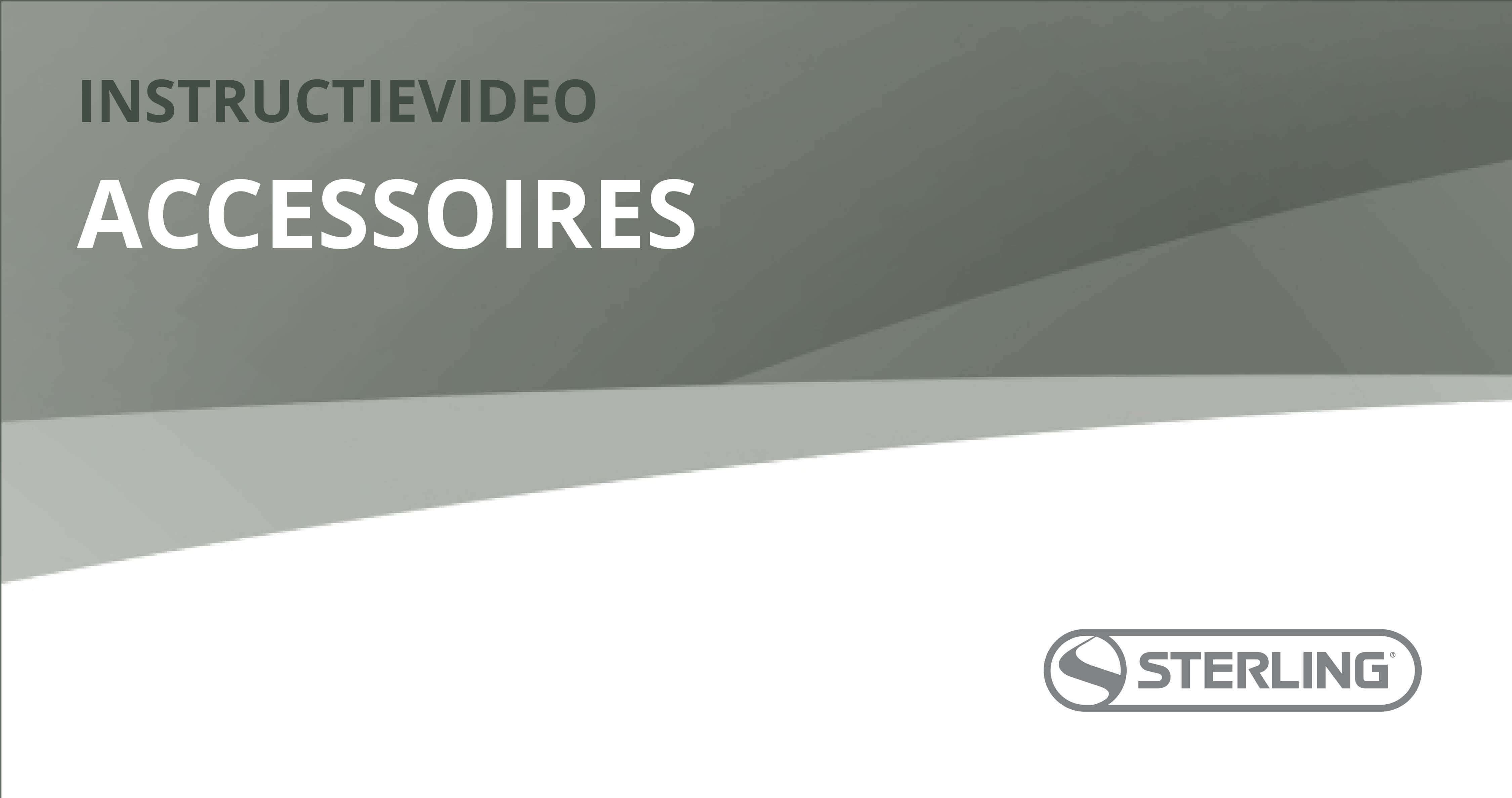 STERLING S800 | Accessoires Miniatuur