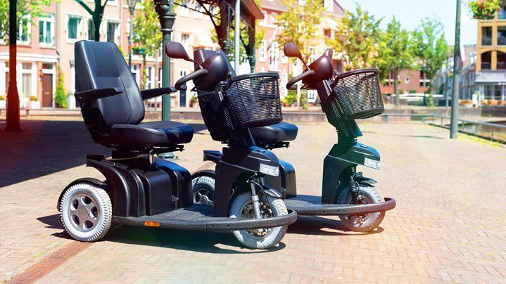 Welk type scootmobiel past bij mij? 3 of 4 wielen?