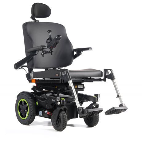 QUICKIE Q400 R Sedeo Pro | Elektrische rolstoel
