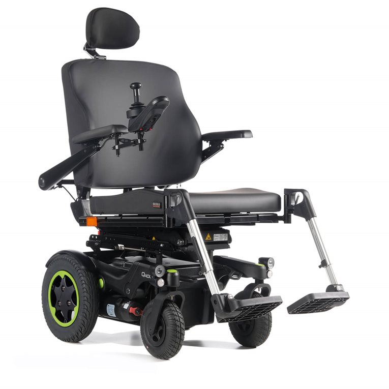 QUICKIE Q400 R Sedeo Pro | Elektrische rolstoel