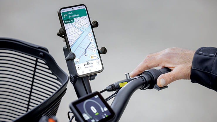 RAM Mounts telefoonhouder