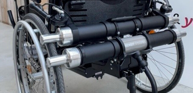 Naar EMPULSE Light Drive 2.1 Plus