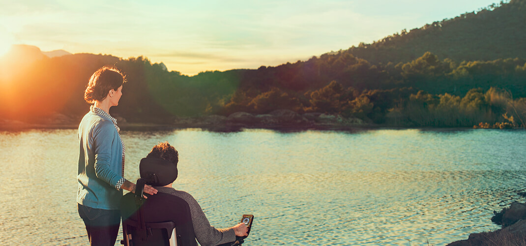 De Engelse kust leent zich uitstekend voor een roadtrip.