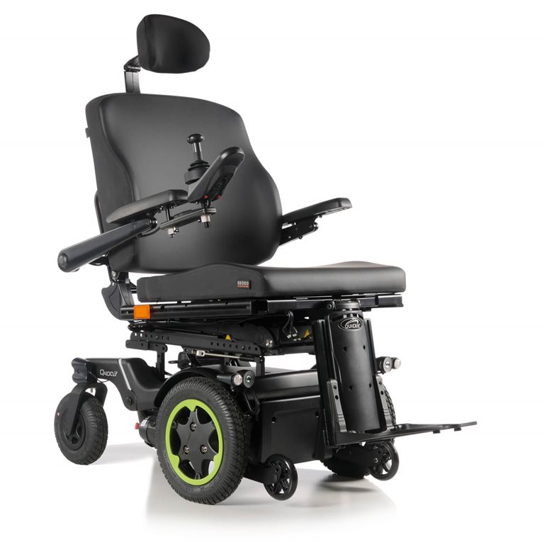 QUICKIE Q400 F Sedeo Pro | Elektrische rolstoel