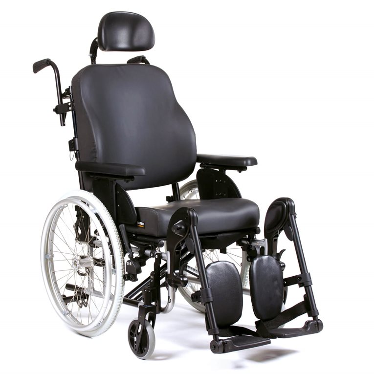 QUICKIE Life i Sedeo | Comfort rolstoel