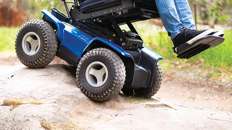 Onverschrokken obstakels nemen