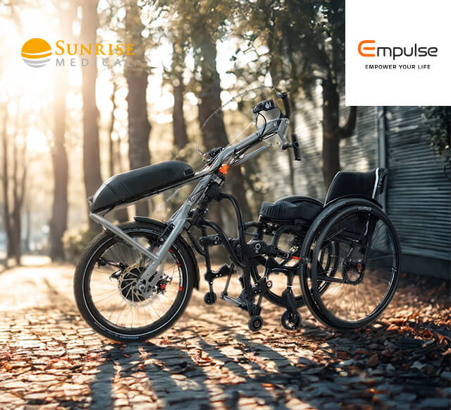 EMPULSE Attitude Hybrid - De EMPULSE Attitude Hybrid nu ook met het Ansmann elektronisch systeem. Nu slimmer en uitwisselbaar met de Attitude Hybrid!. Ontdek het gauw!