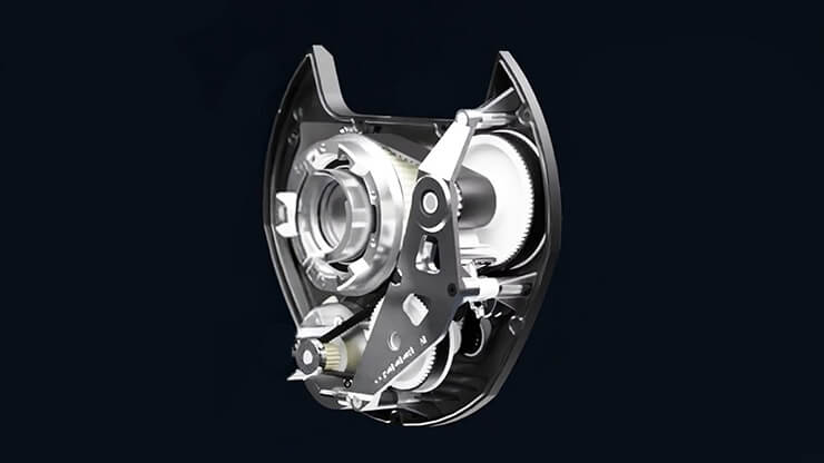 Krachtige en energiezuinige motoren