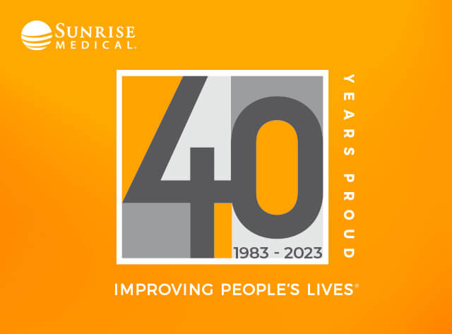 Februari '23 - Sunrise viert haar 40ste verjaardag!. Onze geschiedenis
