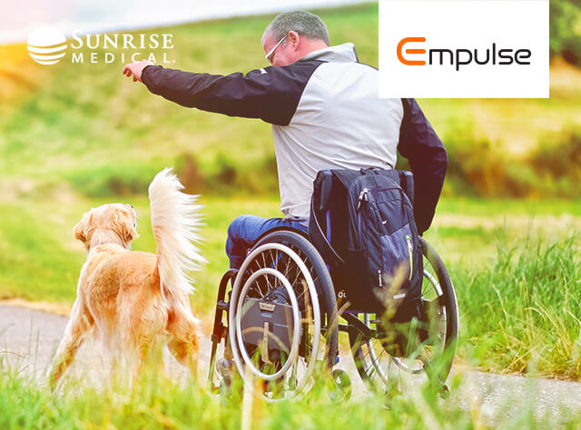 EMPULSE WheelDrive 2.0 - Een nieuwe toevoeging aan de EMPULSE-familie!. Lees verder