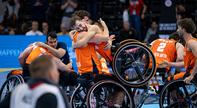 Naar TeamNL