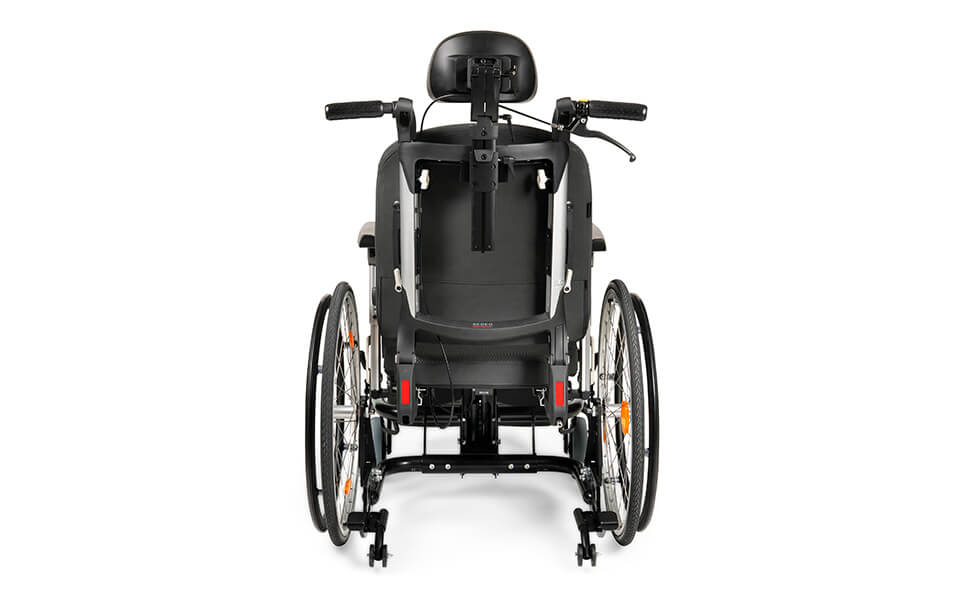 BREEZY Ibis | kantelrolstoel met comfort | Sunrise Medical