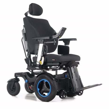 QUICKIE Q700 F Sedeo Pro | Elektrische rolstoel