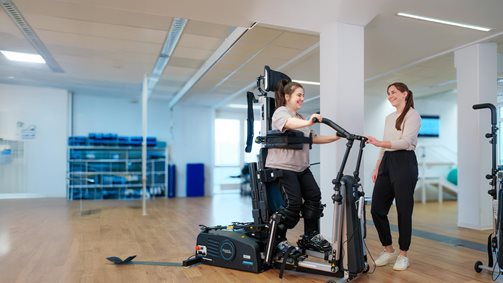 Sunrise Medical breidt uit naar neurorevalidatie met strategische overname van Made for Movement