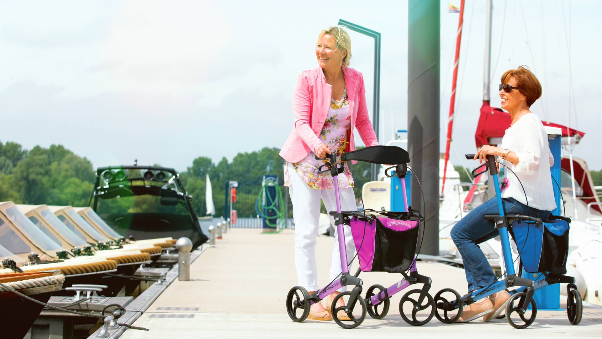 Rollator test: awards en keurmerken