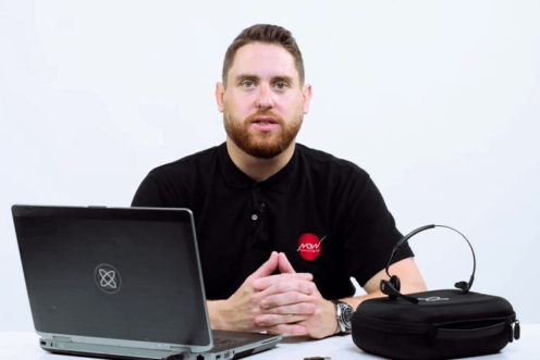 Switch-It Vigo | Personaliseren Part I: Toegang krijgen tot de rij-instellingen Miniatuur