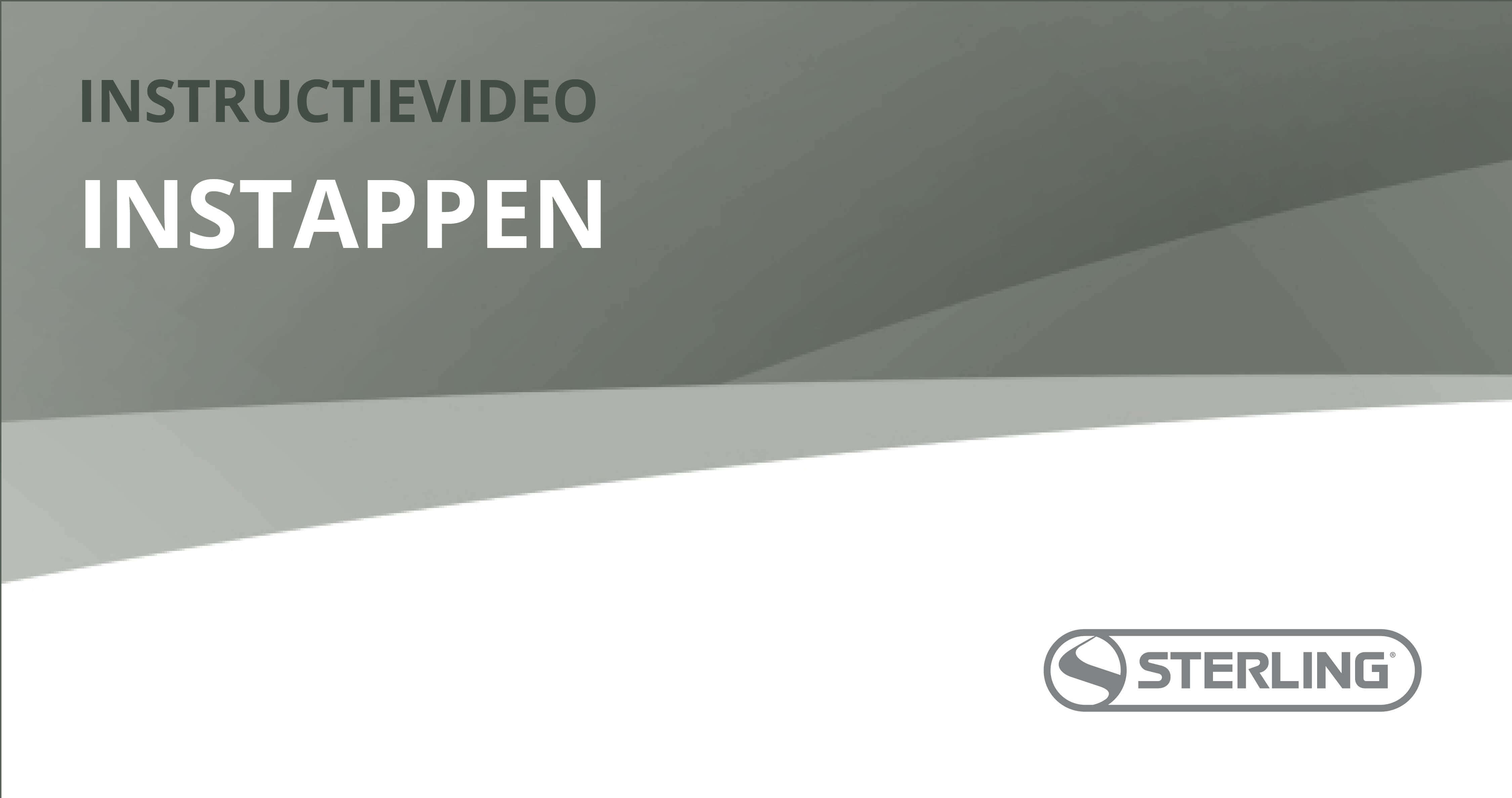 STERLING S800 | Instappen Miniatuur