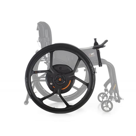 EMPULSE M90 | elektrische hulpaandrijving