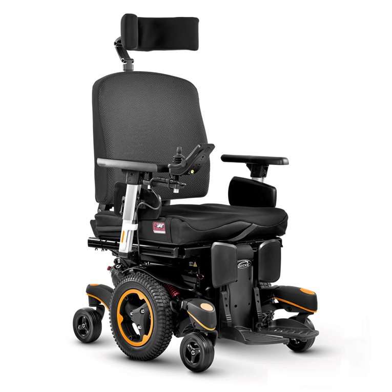 QUICKIE Q700 M HD | Elektrische rolstoel