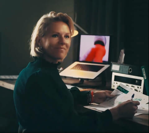 Esther Vergeer opnieuw Chef de Mission