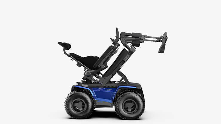 Elektrische kantelverstelling