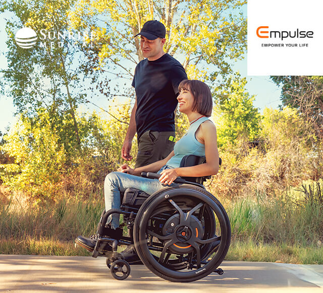 EMPULSE M90 - Beweeg in stijl, ervaar zijn kracht! Ontdek onze nieuwe moderne gemotoriseerde wielen.. Lees verder