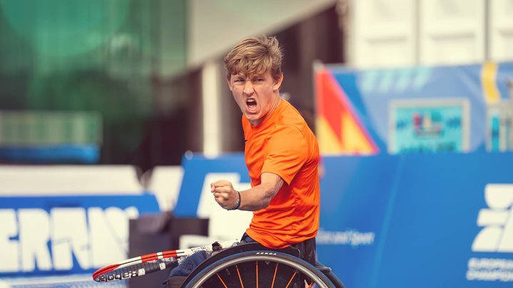 Even voorstellen: Niels Vink