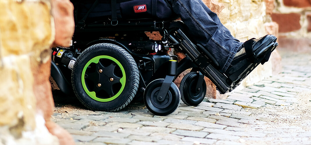 De meest compacte draaicirkel met een midwielaandrijving.