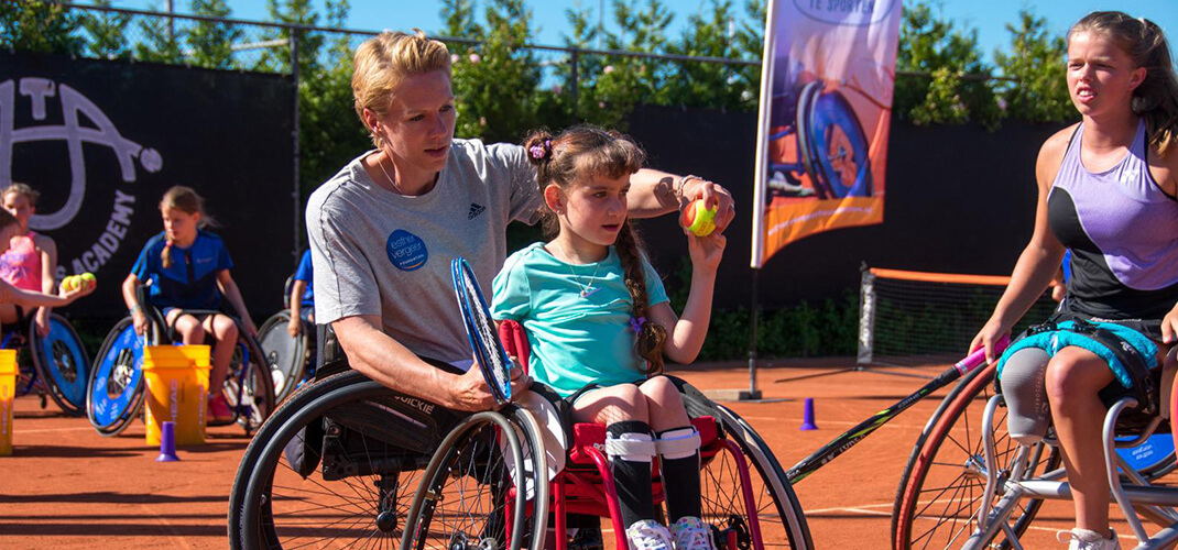 Esther Vergeer Foundation