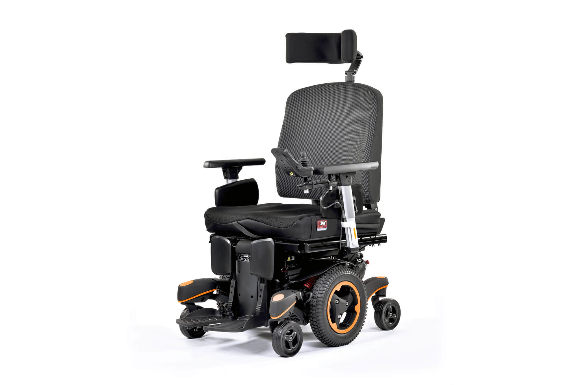 kalkoen eeuw Betrokken QUICKIE Q700 M HD | Elektrische rolstoel | Sunrise Medical