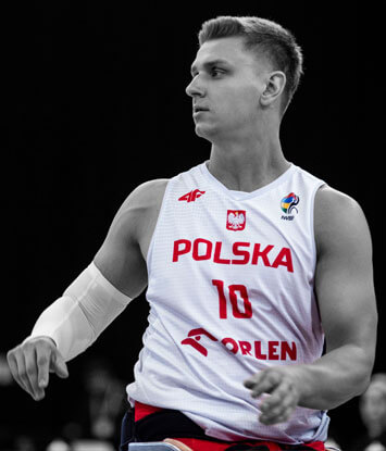 Marek Wesołowski in actie