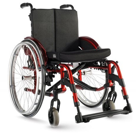 QUICKIE HeliX² | vouwframe rolstoel