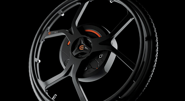 Ontdek de EMPULSE M90