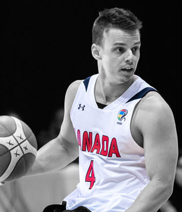 Nikola Goncin in actie