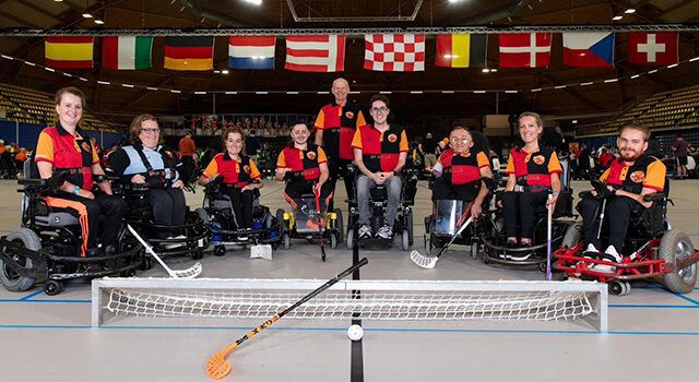 Naar GP Bulls