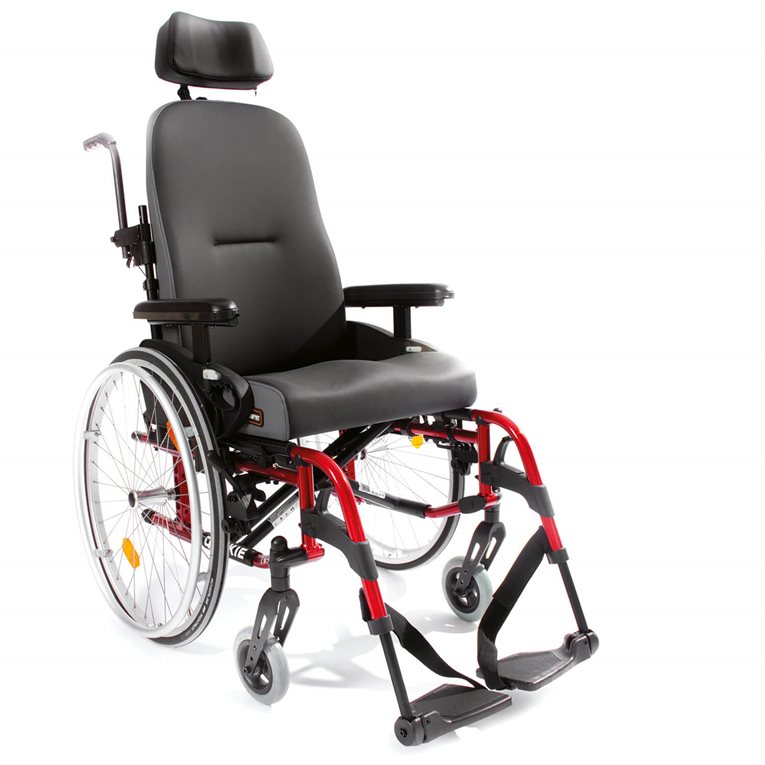 QUICKIE HeliX² Comfort | Comfort rolstoel
