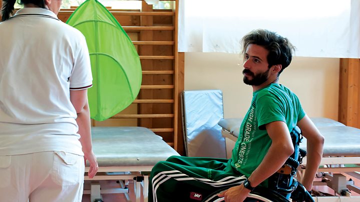 Therapietechnieken voor mensen met een lichamelijke beperking