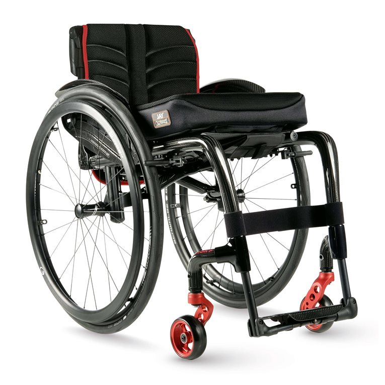 QUICKIE Krypton F | ultra lichtgewicht rolstoel
