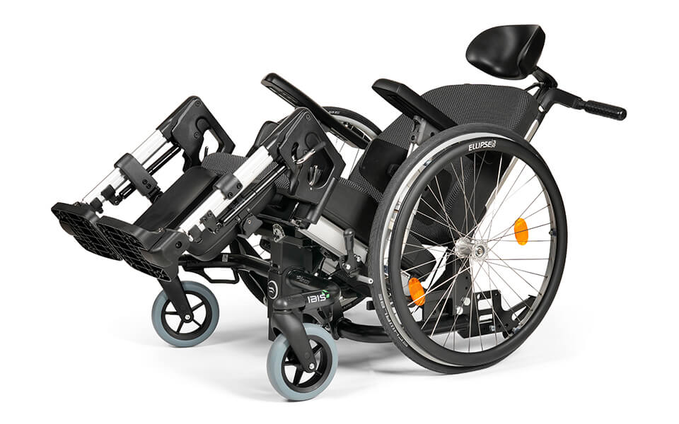 BREEZY Ibis | kantelrolstoel met comfort | Sunrise Medical