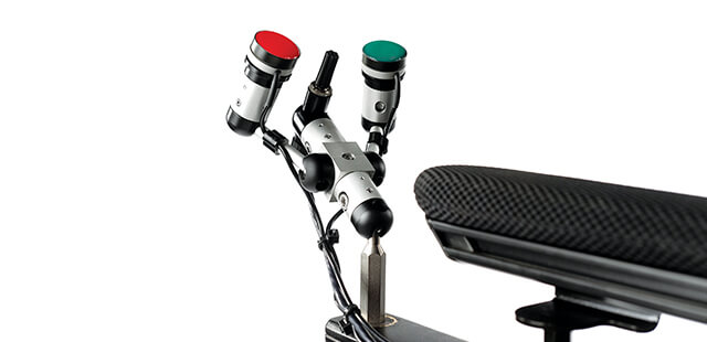 Naar elektrsche rolstoelen