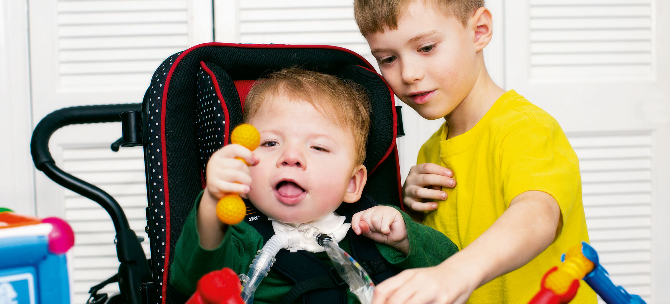 Hoe Ga Je Ermee Om Als Kinderen Een Beperking Hebben Sunrise Medical