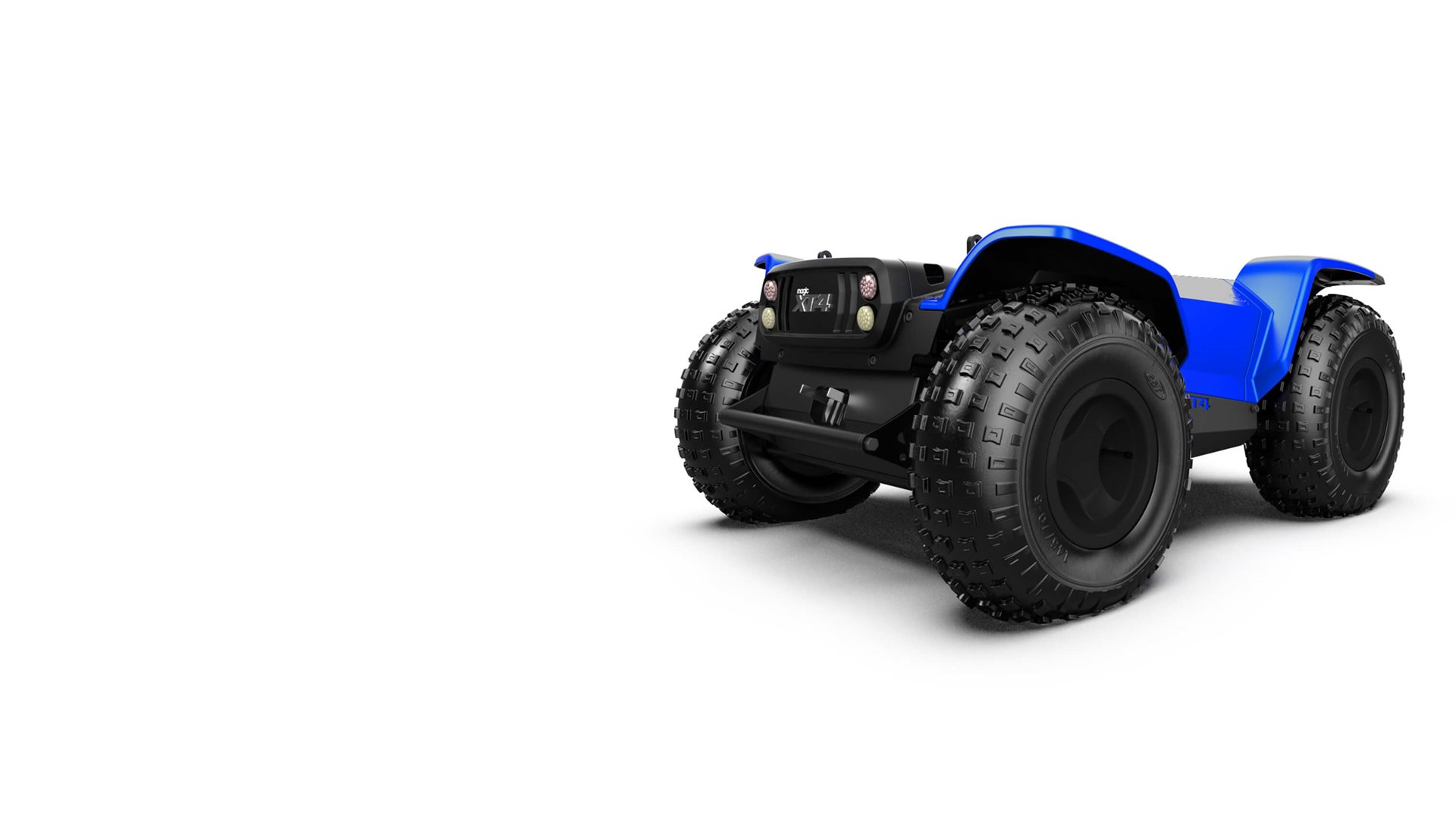 De ideale 4x4 terreinrolstoel voor het echte werk