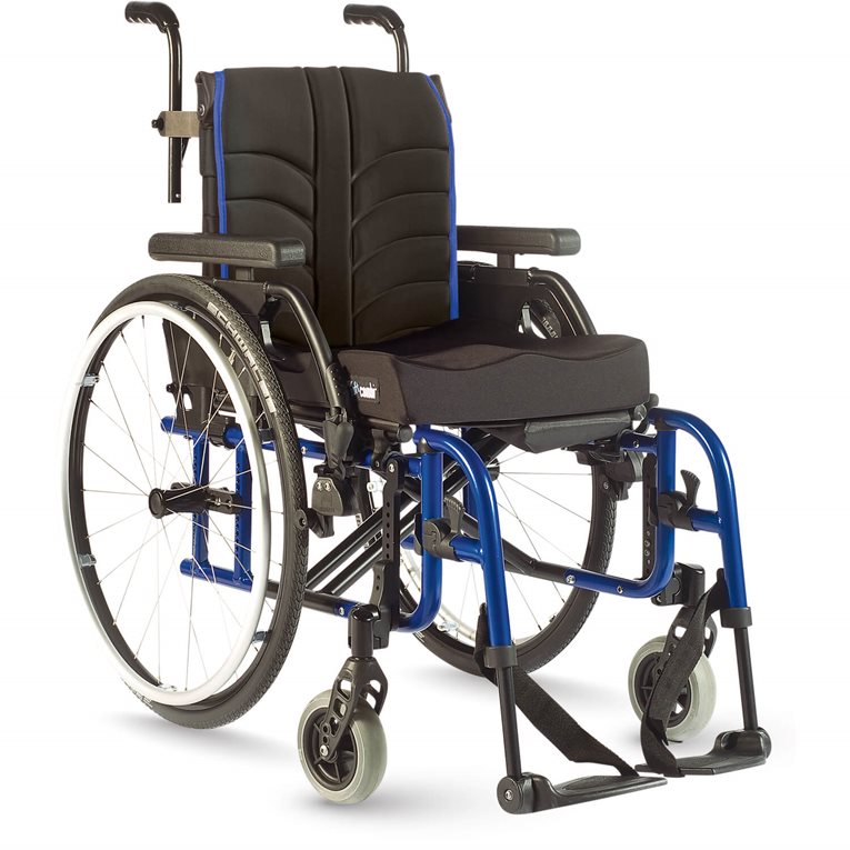QUICKIE Life i | vouwframe rolstoel