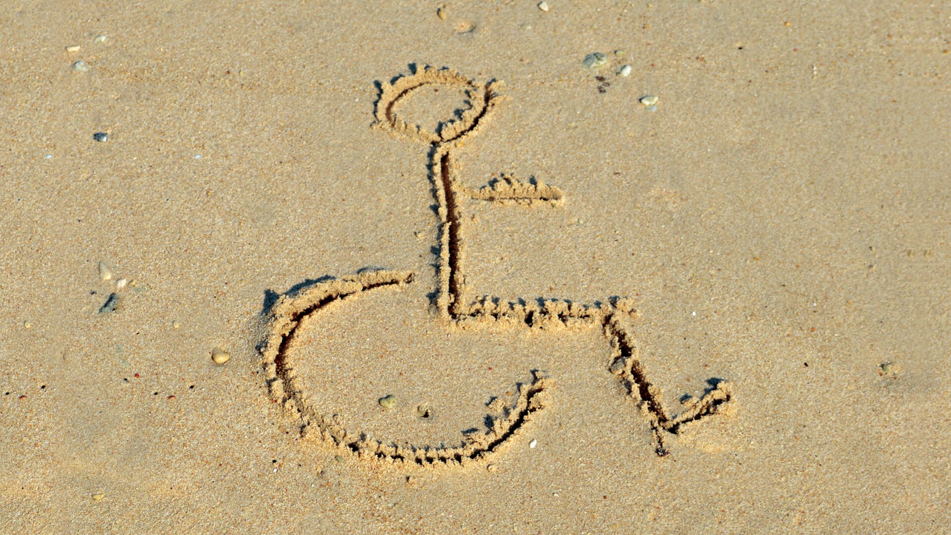 Een toegankelijke strandvakantie plannen