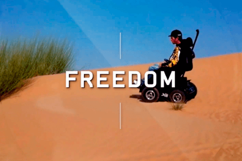 X8 Lifestyle video