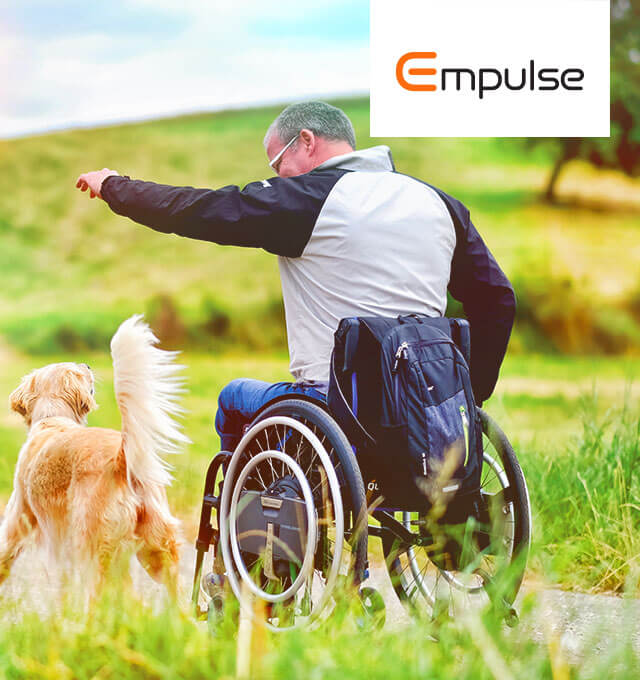 EMPULSE WheelDrive 2.0 - Een nieuwe toevoeging aan de EMPULSE-familie!. Lees verder